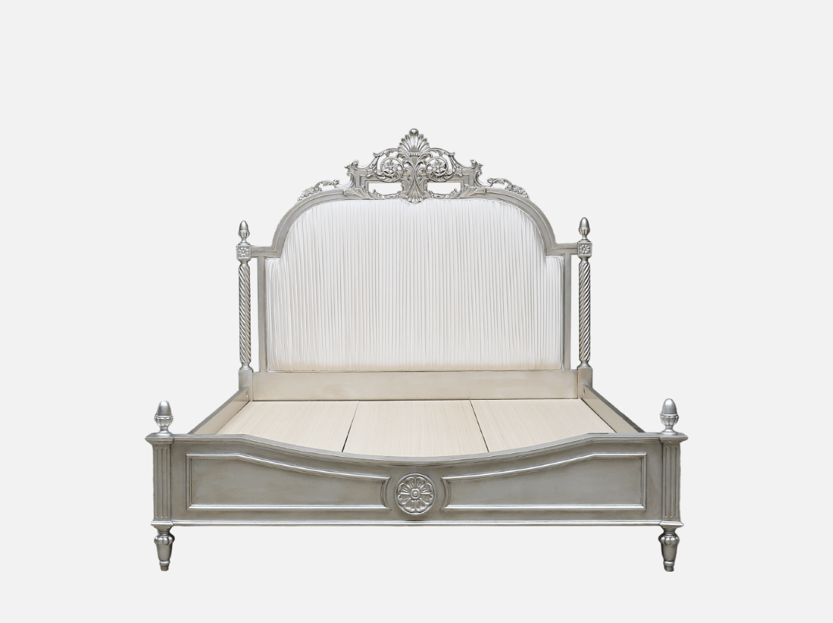 French Bed B - 048 - RITONG HOME Furnishing