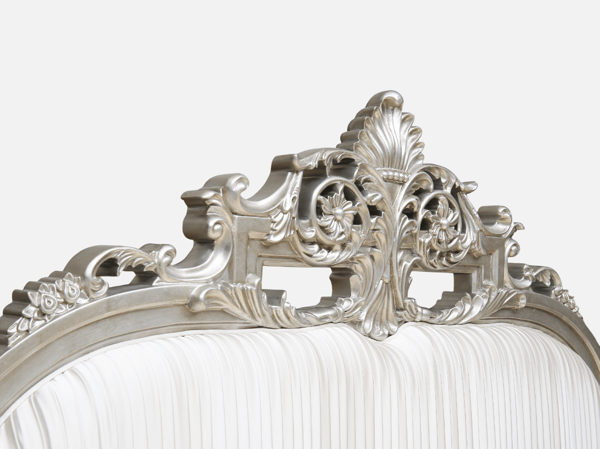 French Bed B - 048 - RITONG HOME Furnishing