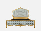 French Bed B - 052 - 1 - RITONG HOME Furnishing