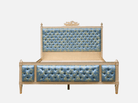 French Bed B - 067 - RITONG HOME Furnishing