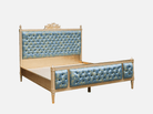 French Bed B - 067 - RITONG HOME Furnishing