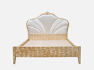 French Bed B - 074 - RITONG HOME Furnishing
