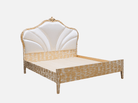 French Bed B - 074 - RITONG HOME Furnishing