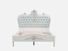 French Bed B - 078 - RITONG HOME Furnishing