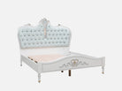 French Bed B - 078 - RITONG HOME Furnishing