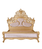 French Bed B - 080 - RITONG HOME Furnishing