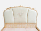 French Bed B - 081 - RITONG HOME Furnishing