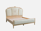 French Bed B - 081 - RITONG HOME Furnishing