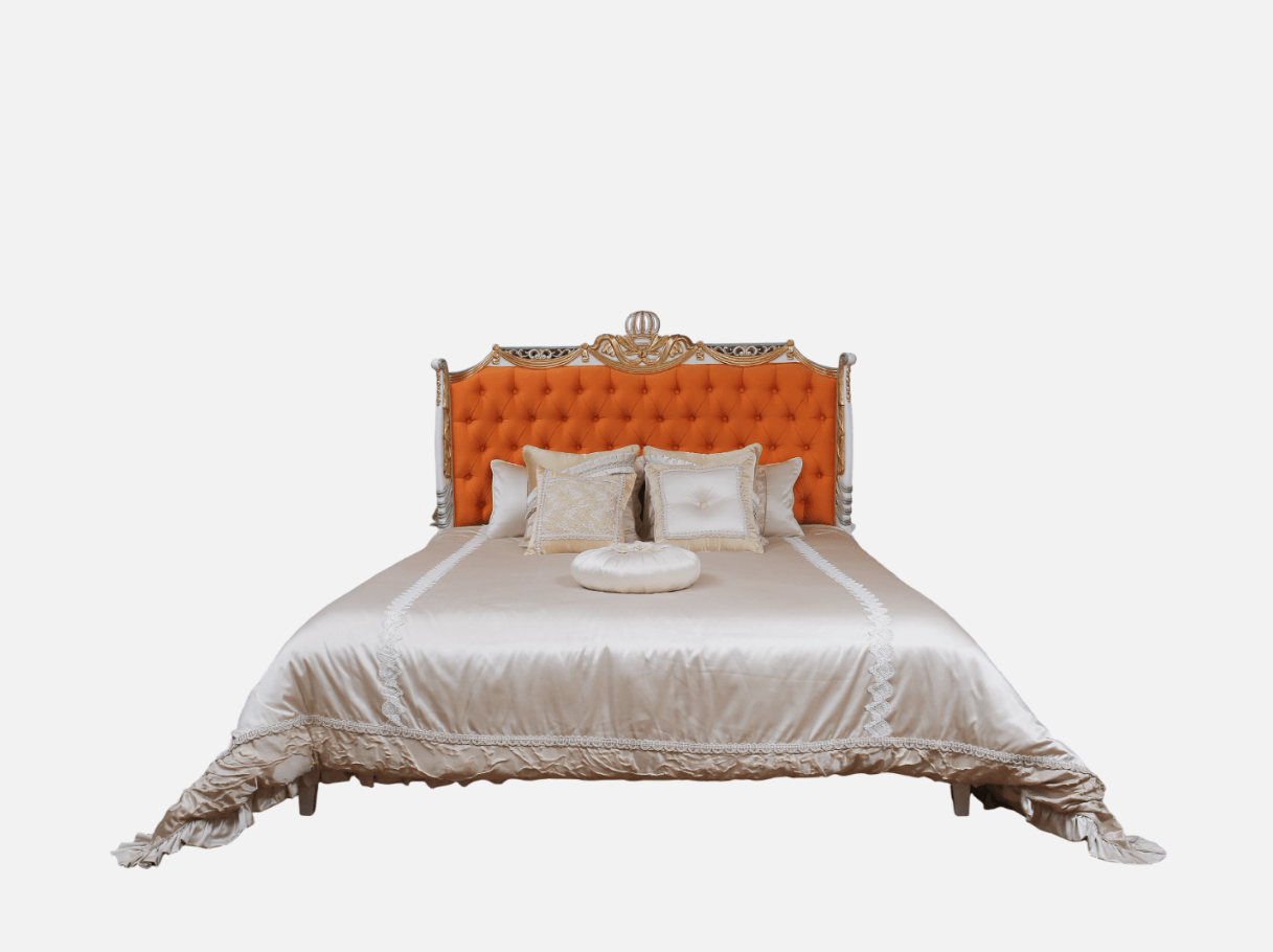 French Bed B - 083 - RITONG HOME Furnishing