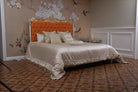 French Bed B - 083 - RITONG HOME Furnishing