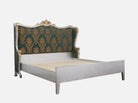 French Bed B - 086 - RITONG HOME Furnishing