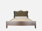 French Bed B - 086 - RITONG HOME Furnishing