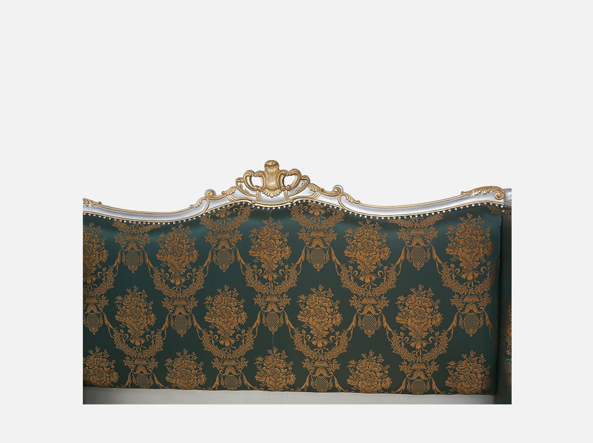 French Bed B - 086 - RITONG HOME Furnishing