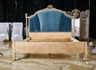 French Bed B - 087 - RITONG HOME Furnishing