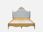 French Bed B - 099 - RITONG HOME Furnishing