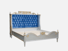 French Bed B - 1123 - RITONG HOME Furnishing