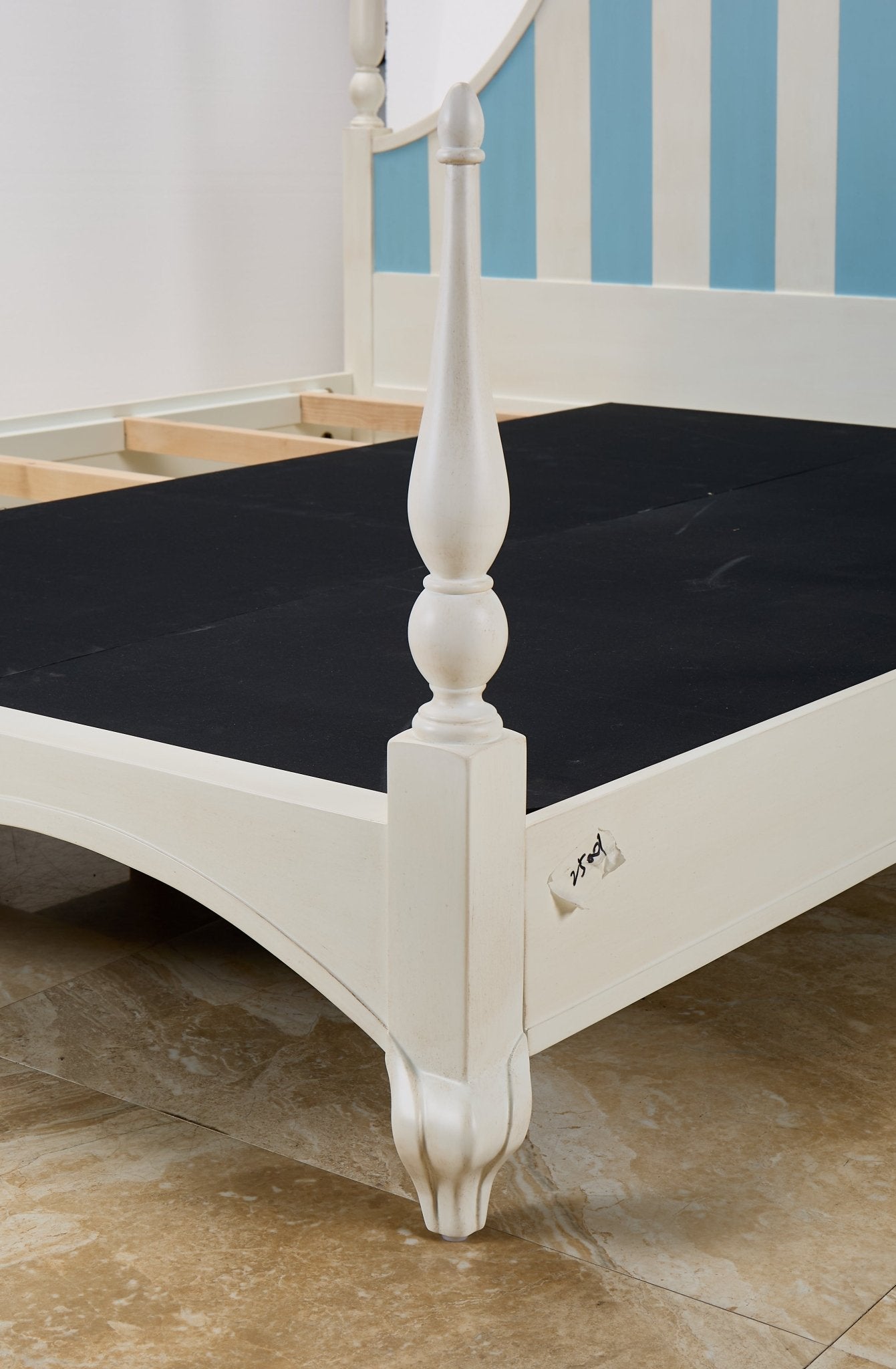 French Bed B - 2501 - RITONG HOME Furnishing