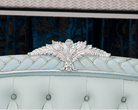 French Bed B - 2503 - RITONG HOME Furnishing