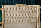 French Bed B - 2504 - RITONG HOME Furnishing