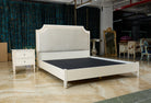 French Bed B - 2505 - RITONG HOME Furnishing