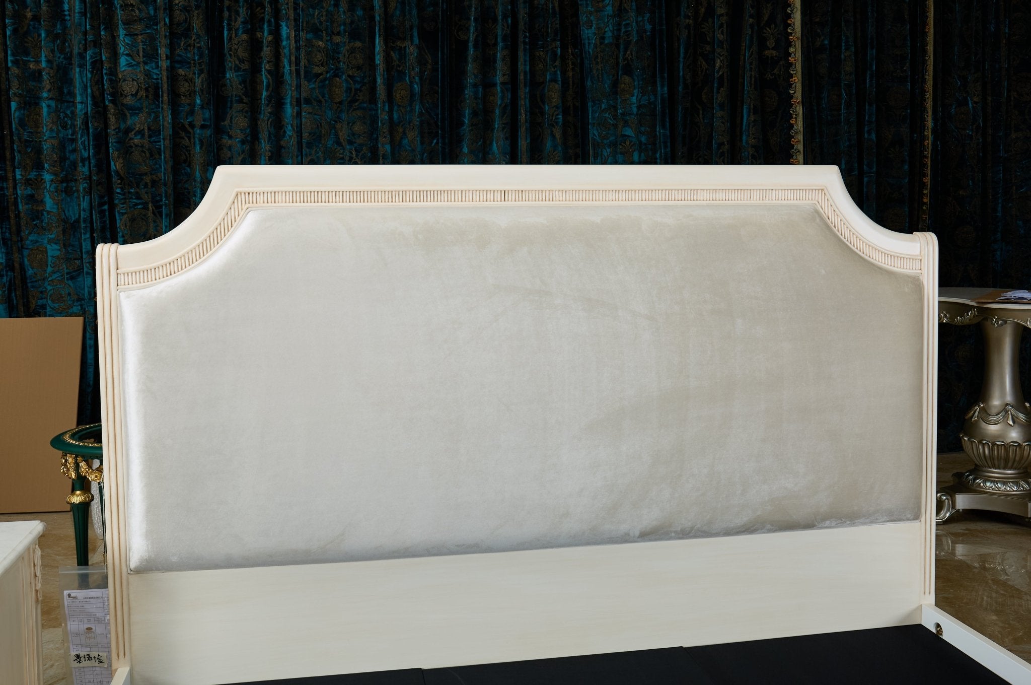 French Bed B - 2505 - RITONG HOME Furnishing