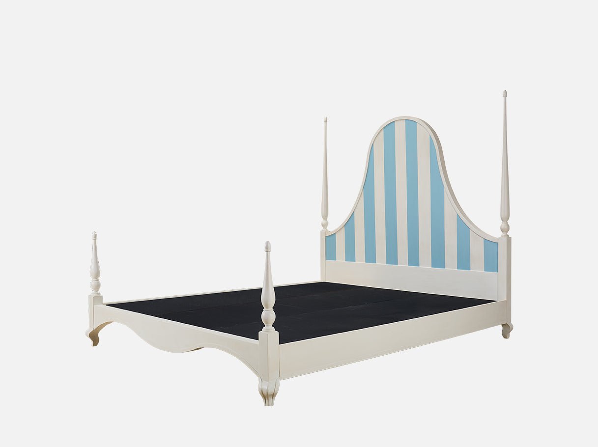 French Bed B - 251 - RITONG HOME Furnishing