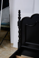 French Bed B - 695 - RITONG HOME Furnishing