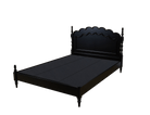 French Bed B - 695 - RITONG HOME Furnishing