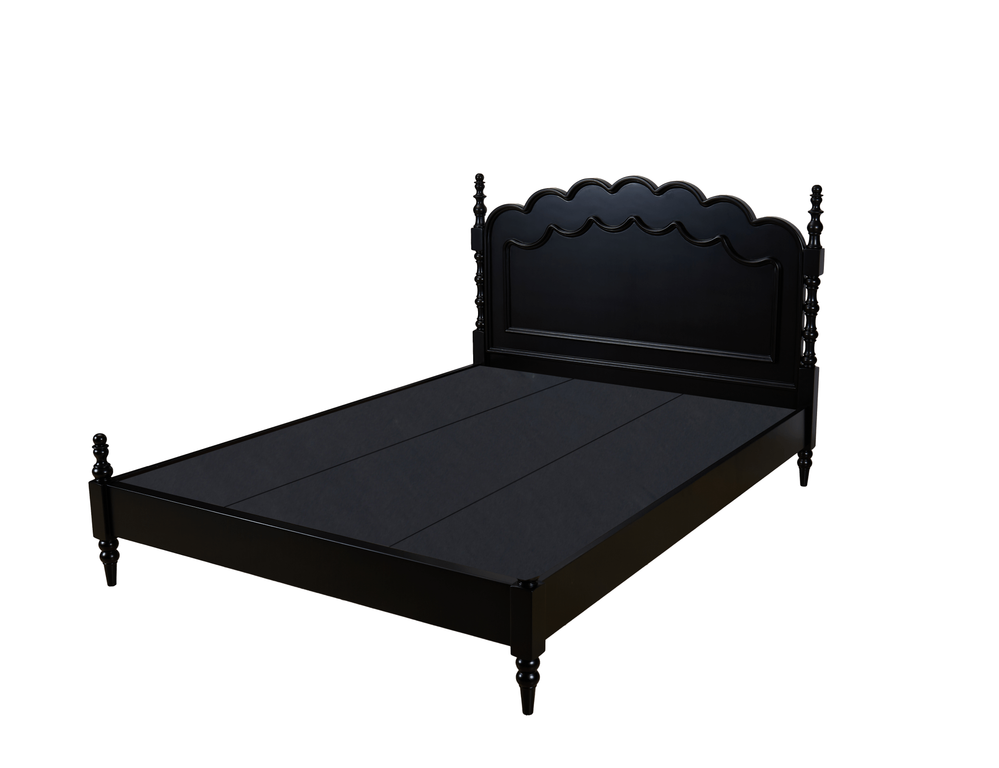 French Bed B - 695 - RITONG HOME Furnishing