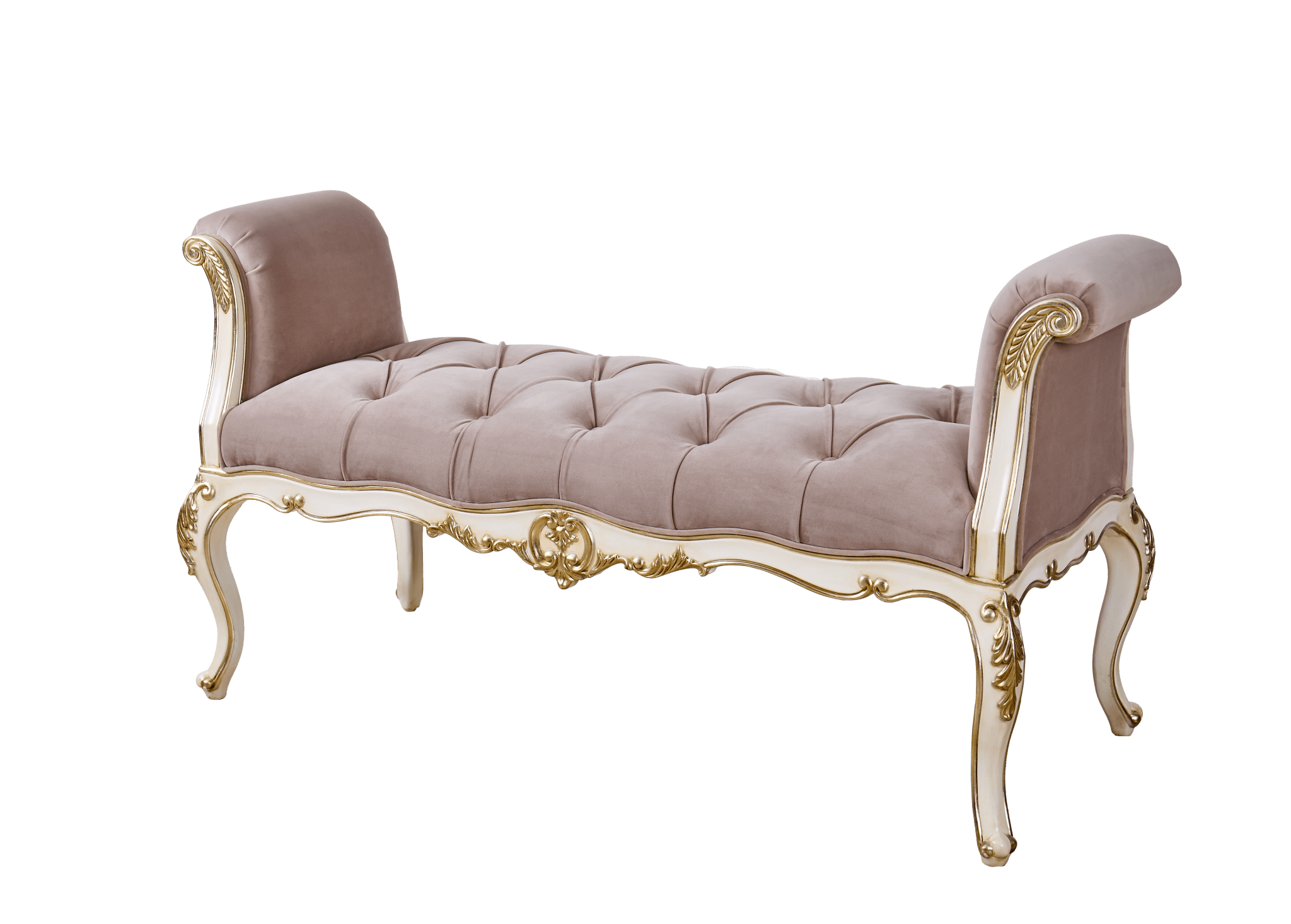 French Bench BE - 046 - RITONG HOME Furnishing