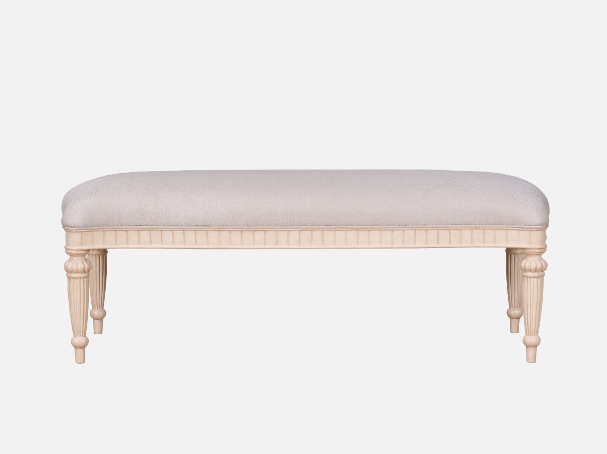 French Bench BE - 048 - RITONG HOME Furnishing