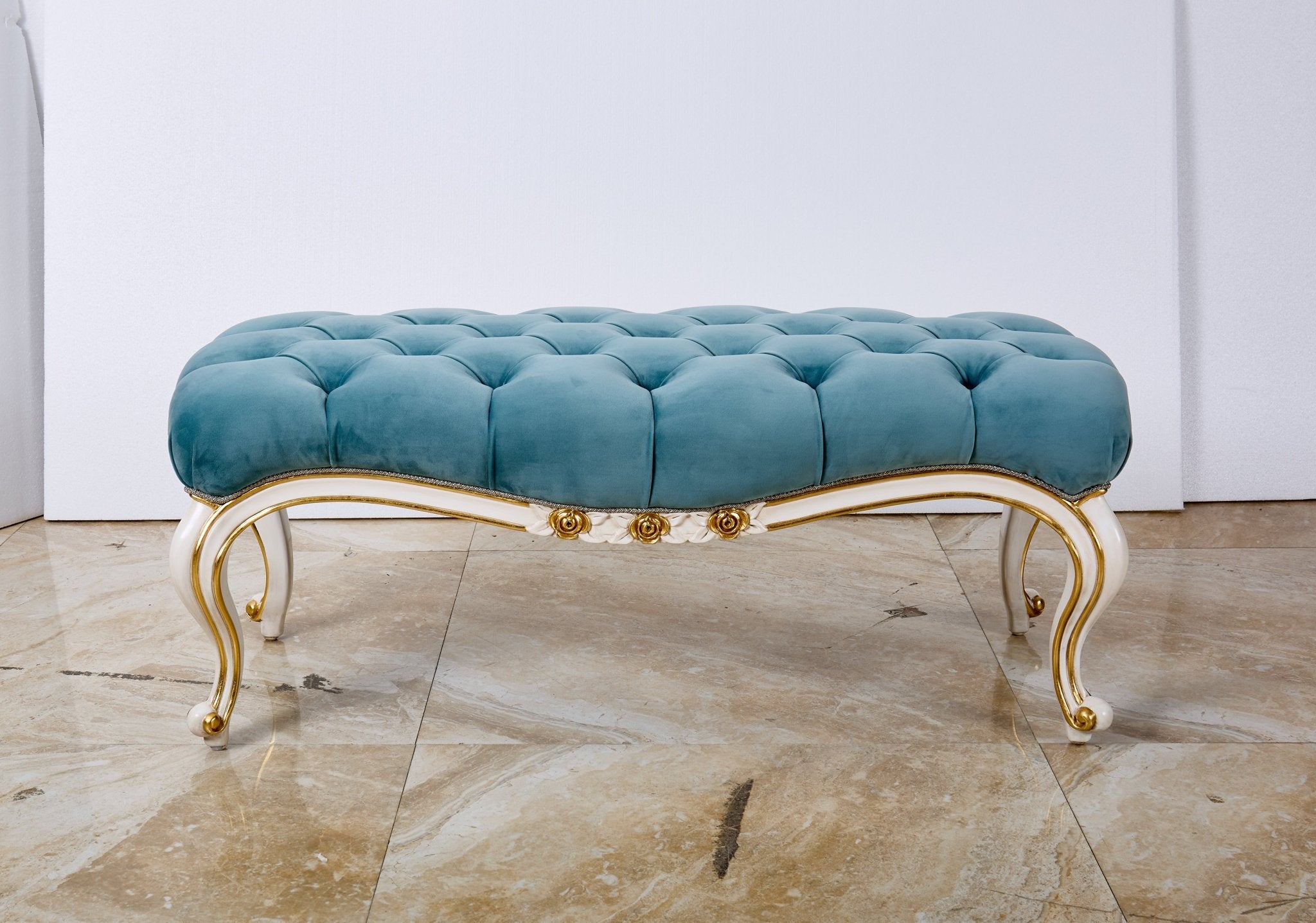 French Bench BE - 052 - RITONG HOME Furnishing