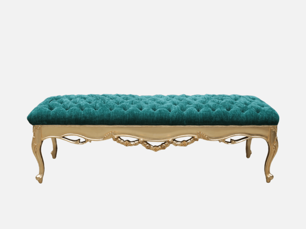 French Bench BE - 082 - RITONG HOME Furnishing