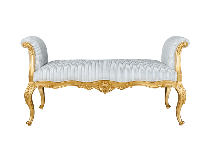 French Bench BE - 2501 - RITONG HOME Furnishing