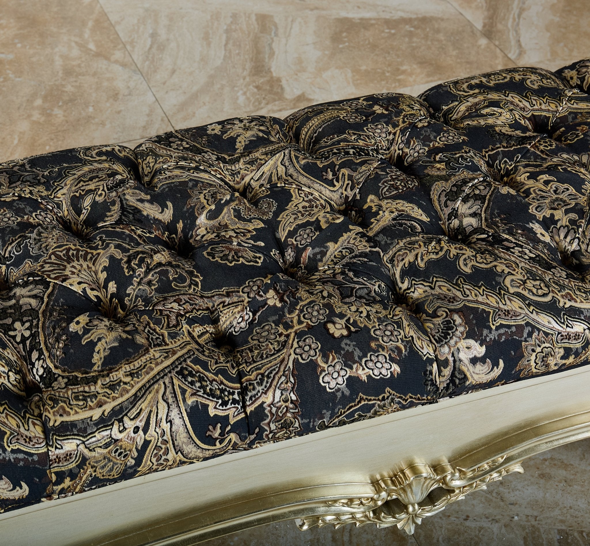 French Bench BE - 29 - RITONG HOME Furnishing