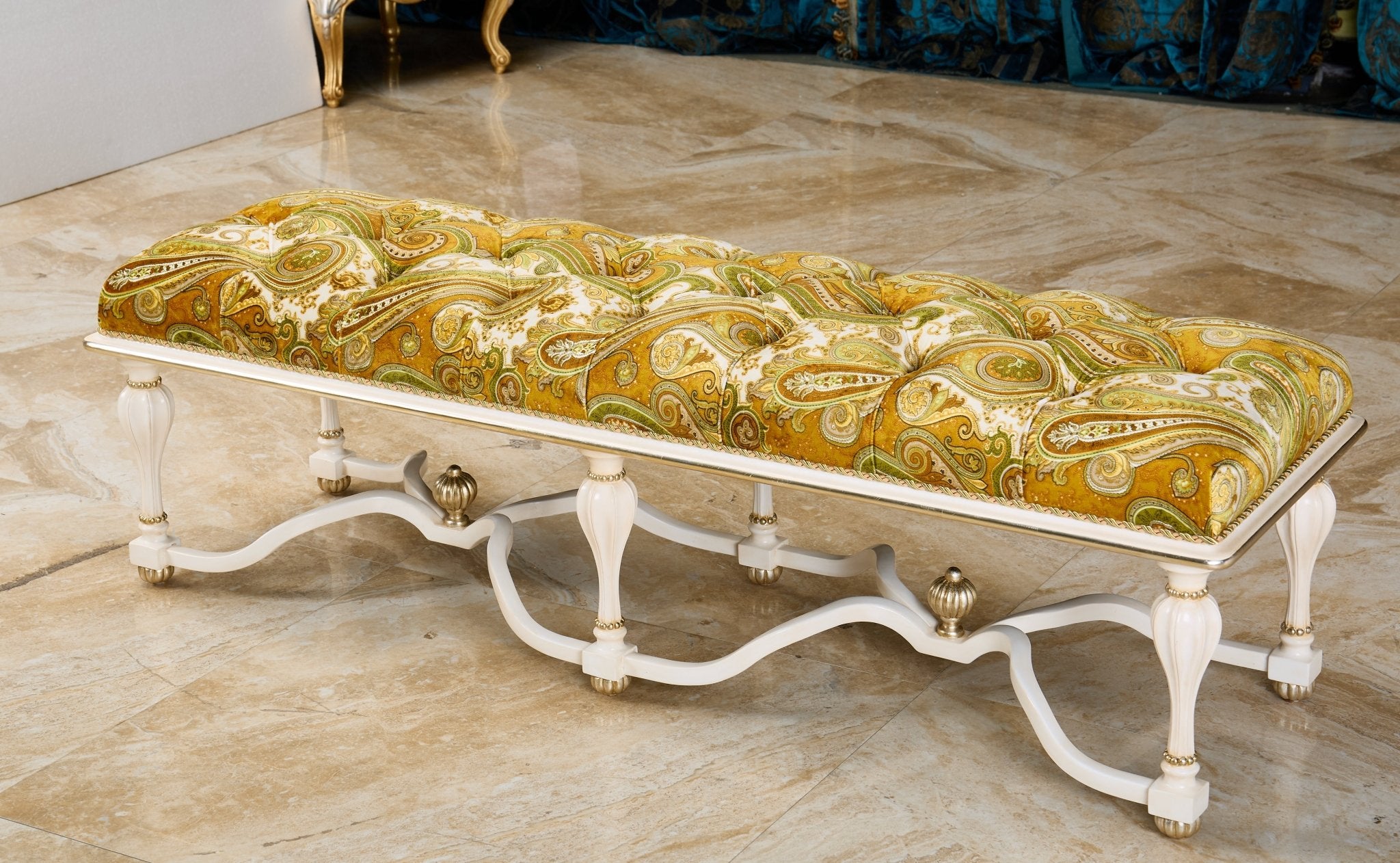 French Bench BE - 33 - RITONG HOME Furnishing