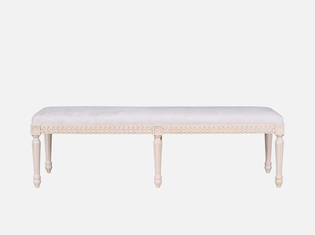 French Bench BE - 3844 - RITONG HOME Furnishing