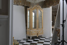 French Cabinet C - 087 - RITONG HOME Furnishing
