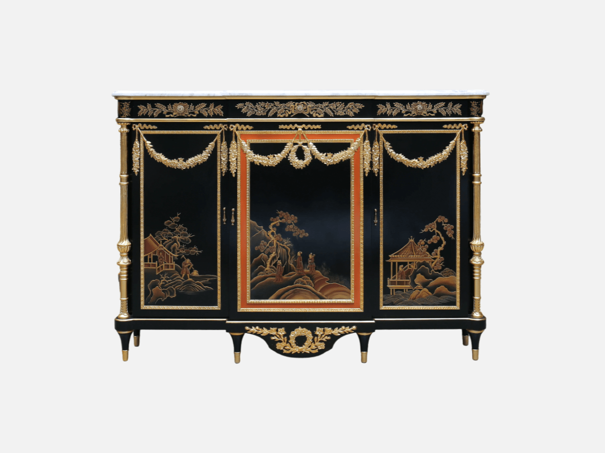 French Cabinet C - 101 - RITONG HOME Furnishing