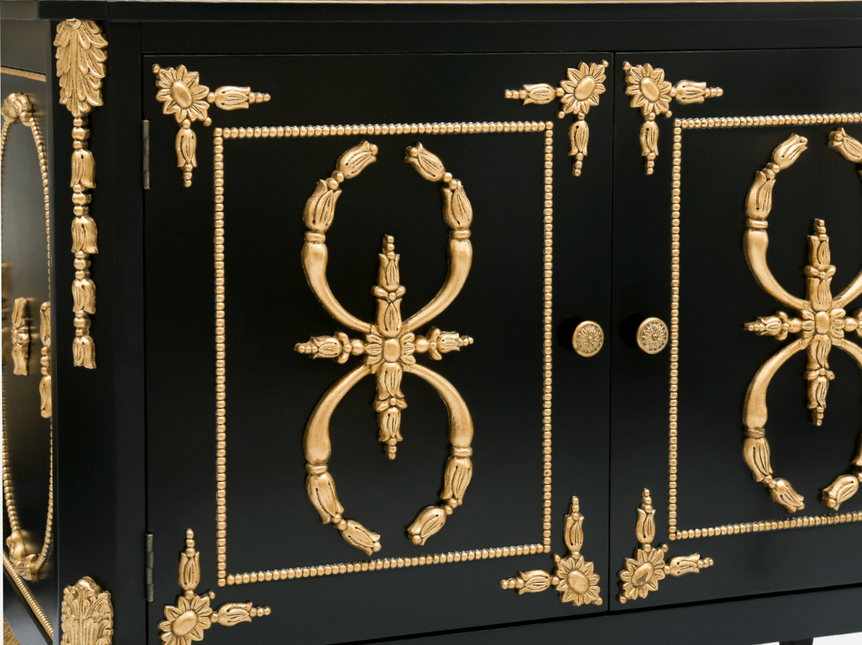 French Cabinet C - 102 - RITONG HOME Furnishing