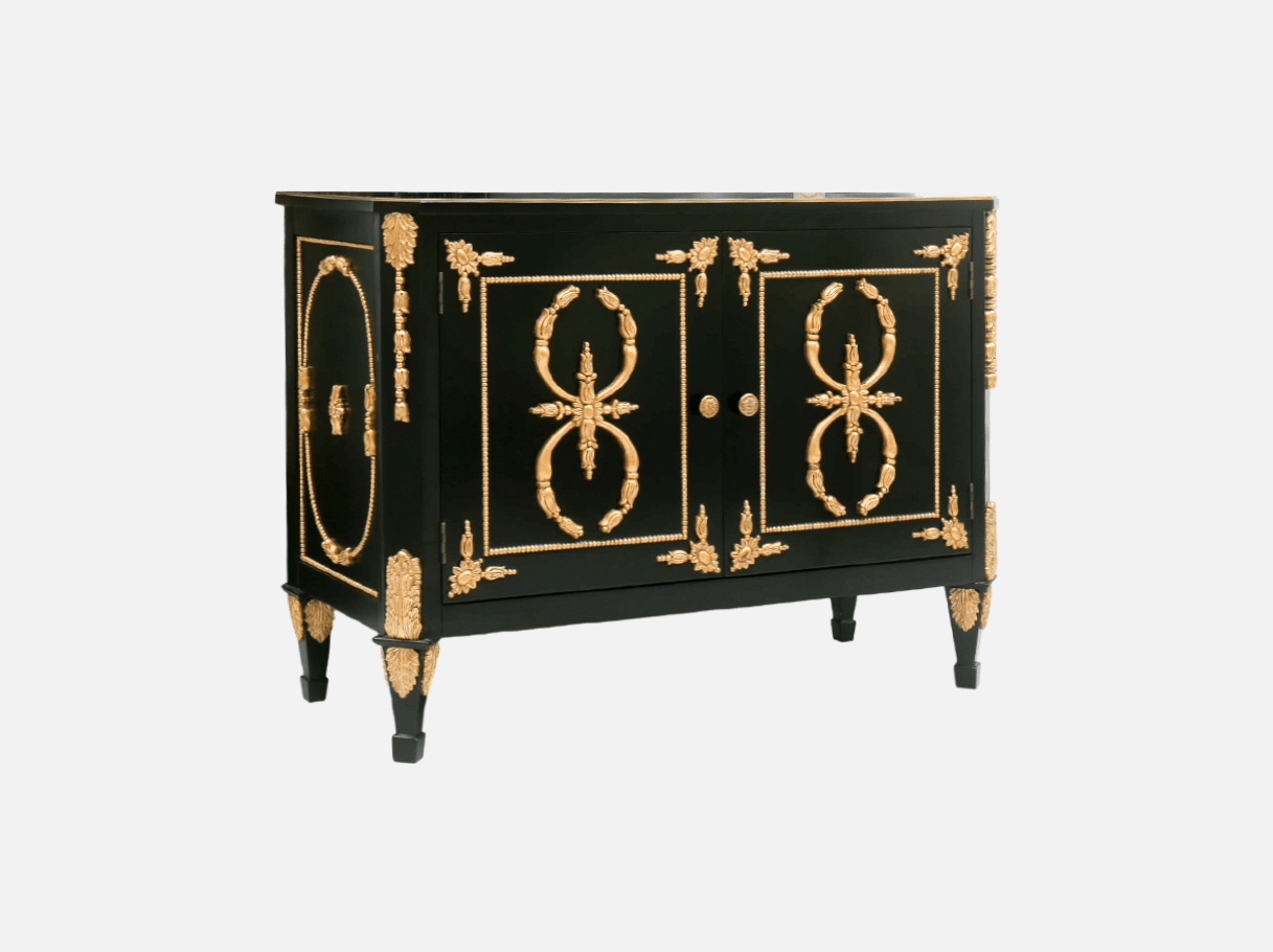 French Cabinet C - 102 - RITONG HOME Furnishing