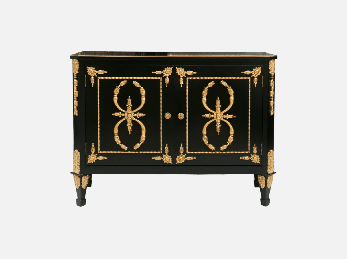 French Cabinet C - 102 - RITONG HOME Furnishing