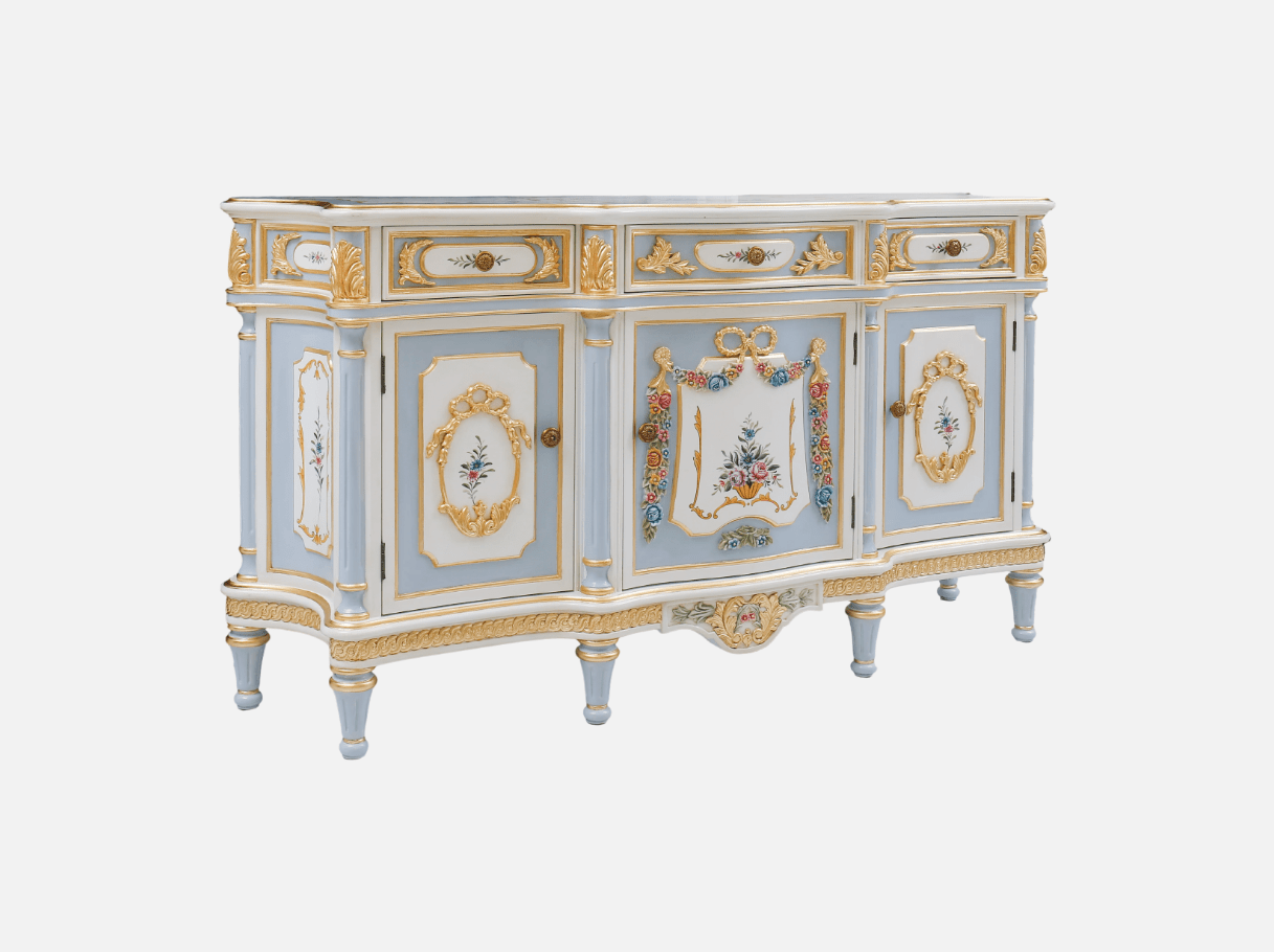 French Cabinet C - 106 - RITONG HOME Furnishing