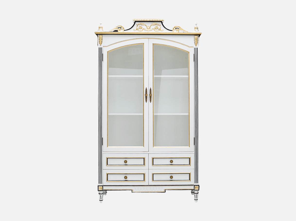 French Cabinet C - 1123 - RITONG HOME Furnishing