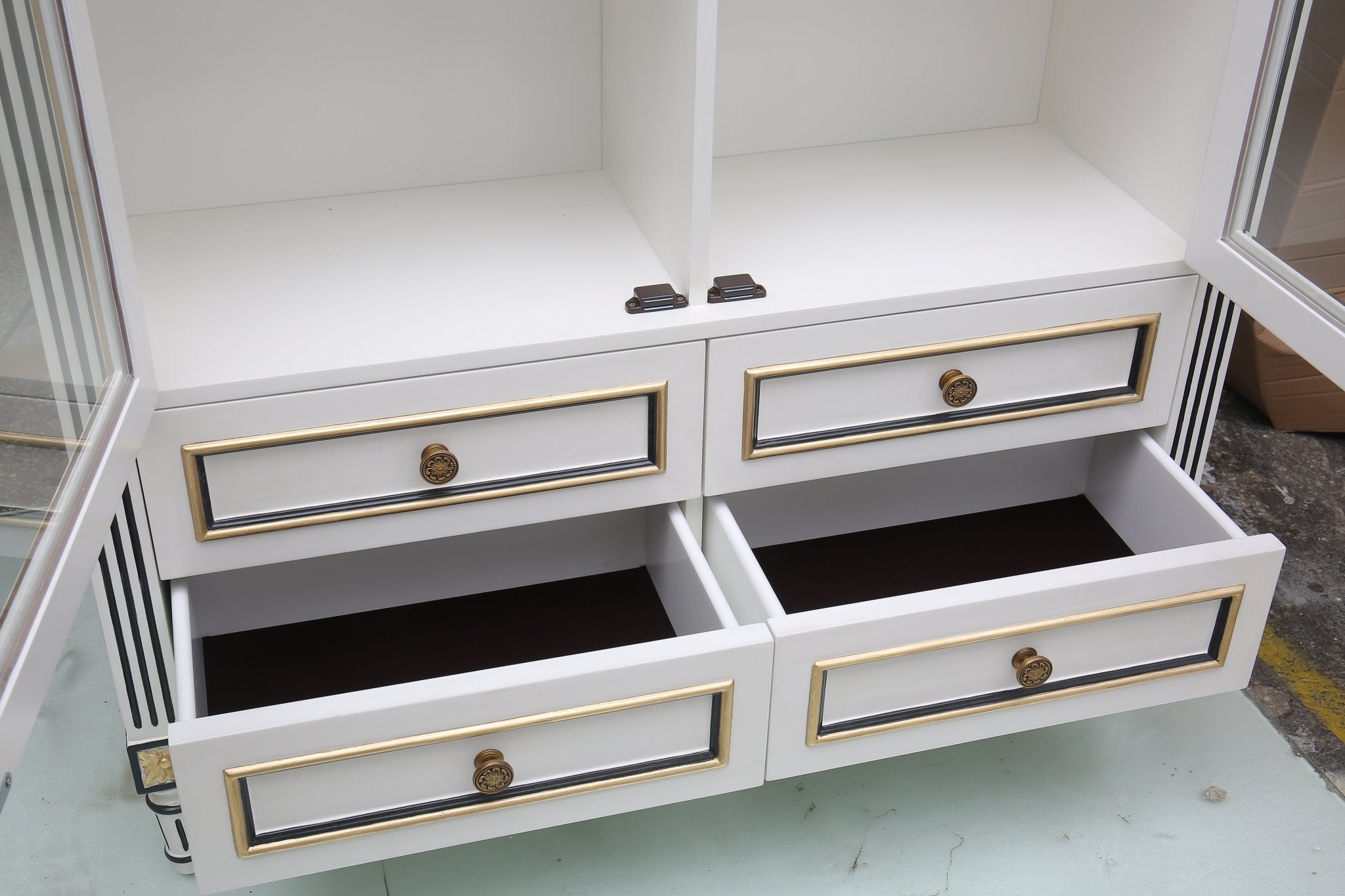 French Cabinet C - 1123 - RITONG HOME Furnishing