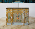 French Cabinet C - 1608 - RITONG HOME Furnishing
