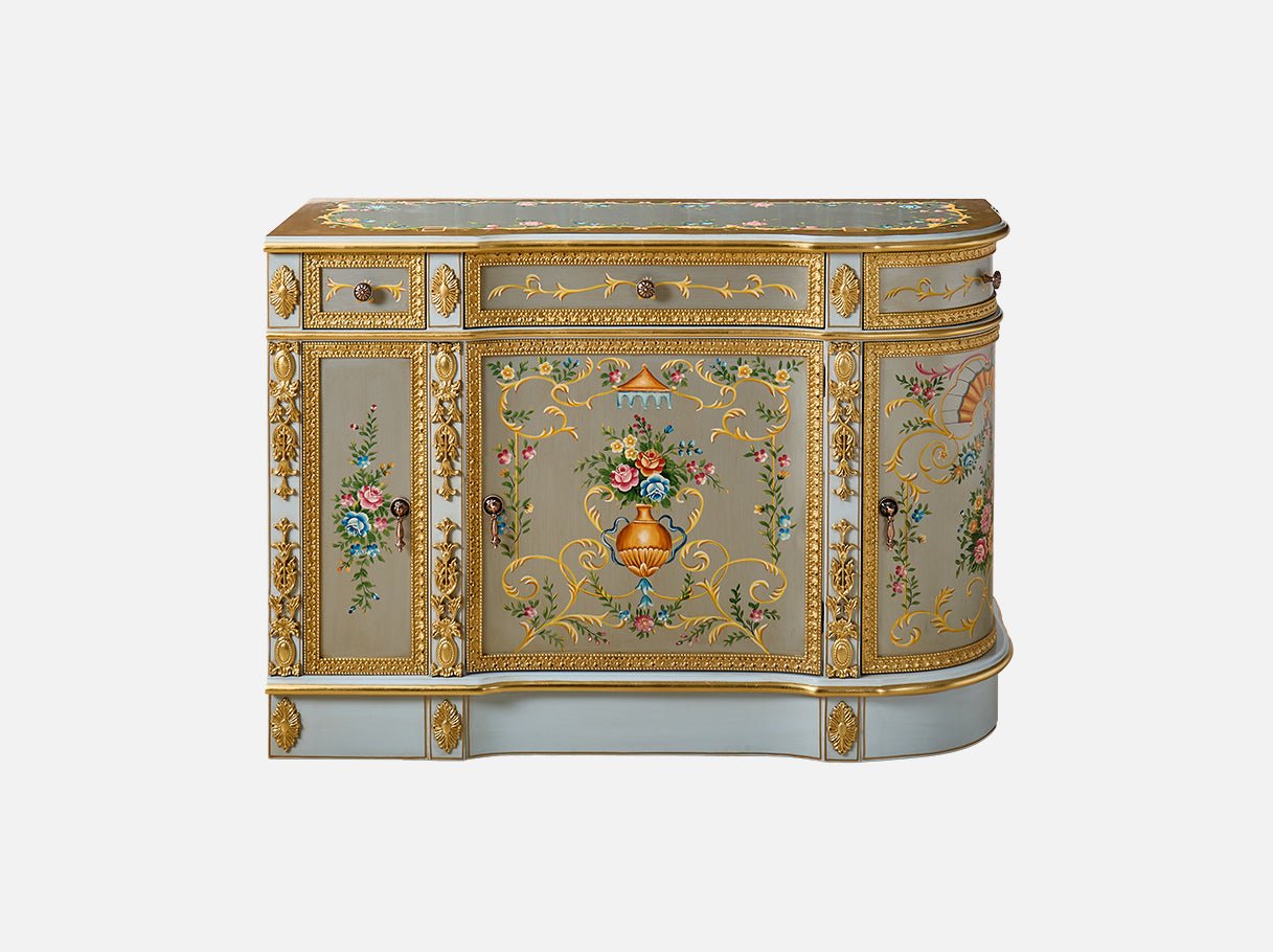 French Cabinet C - 1608 - RITONG HOME Furnishing