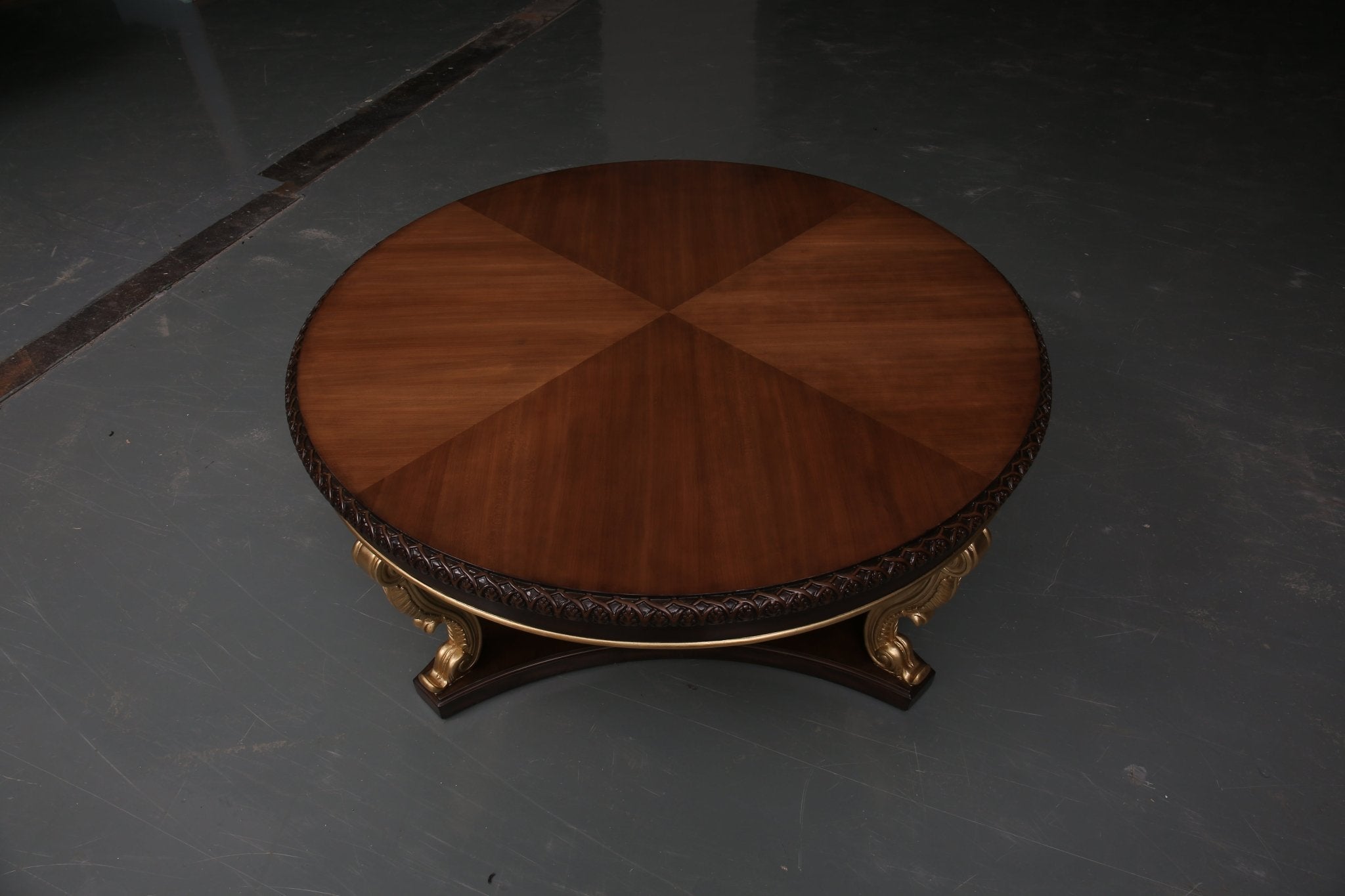 French Coffee Table CF - 0506 - RITONG HOME Furnishing