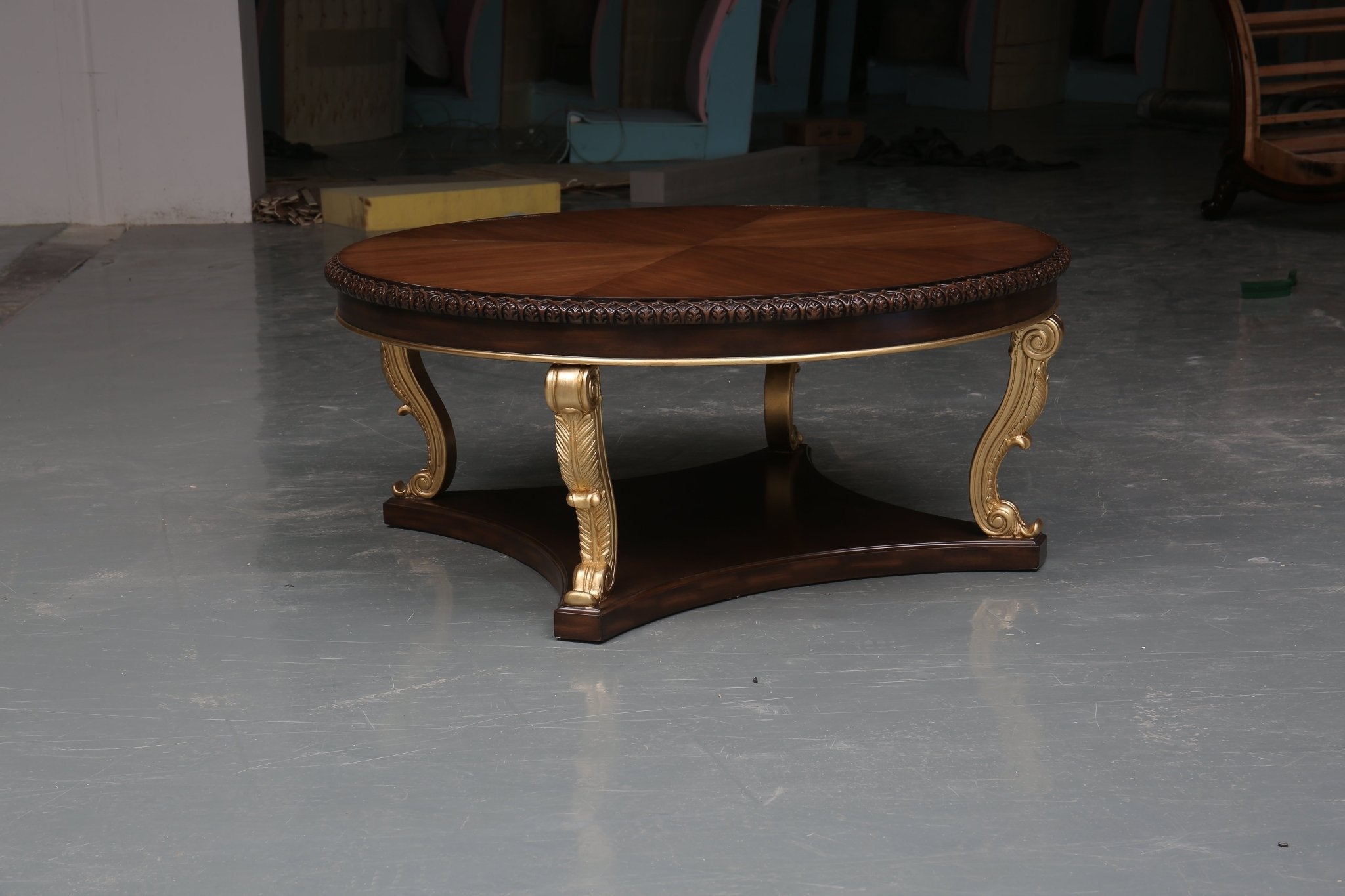 French Coffee Table CF - 0506 - RITONG HOME Furnishing