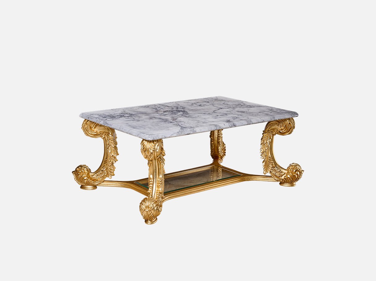 French Coffee Table CT - 001 - RITONG HOME Furnishing